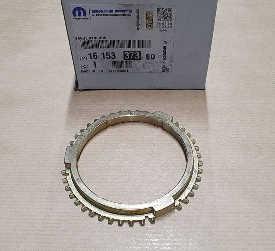 Pierścień synchronizatora skrzyni Peugeot 207