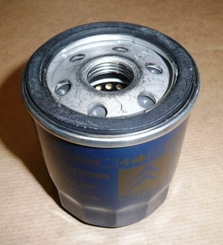 Filtr oleju Citroen C1 Peugeot 107 108 Toyota Carina