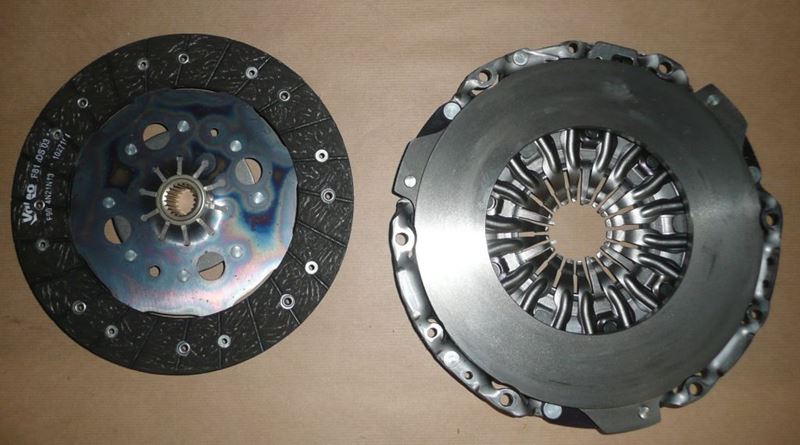 Sprzęgło Citroen Jumpy IV Peugeot 308 2.0 Hdi