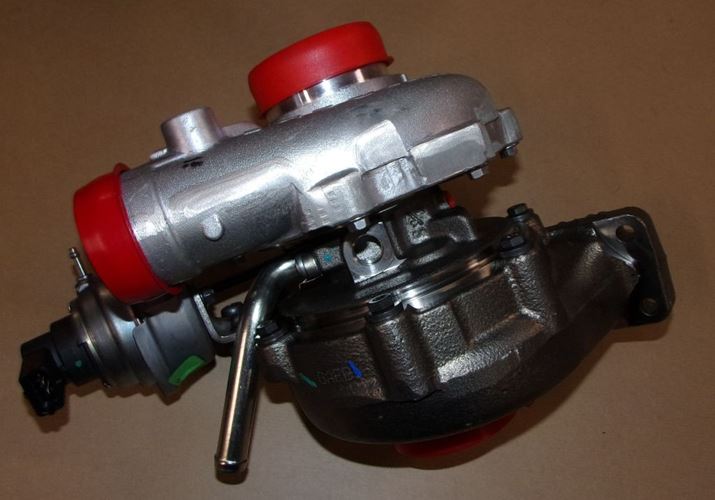 Turbosprężarka Peugeot Boxer III 3.0 Hdi
