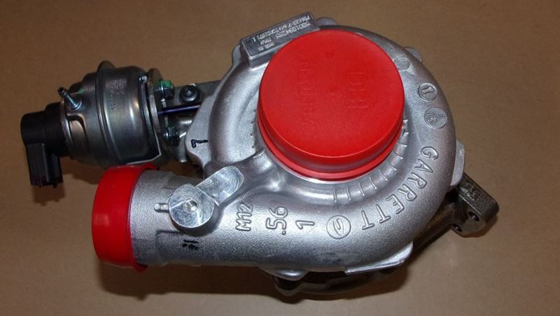 Turbosprężarka Peugeot Boxer III 3.0 Hdi