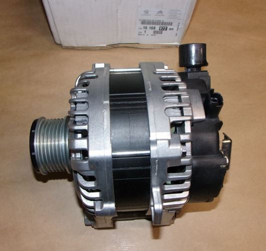 Alternator Citroen Jumper III