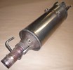Filtr cząstek stałych FAP Peugeot Boxer III 3.0 Hdi