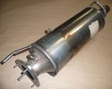 Filtr cząstek stałych FAP Peugeot Boxer III 3.0 Hdi