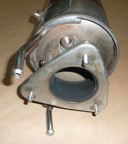 Filtr cząstek stałych FAP Peugeot Boxer III 3.0 Hdi