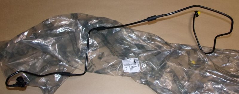 Przewód chłodnicy Citroen Jumper III 2.0 Hdi