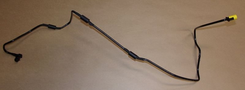 Przewód chłodnicy Citroen Jumper III 2.0 Hdi