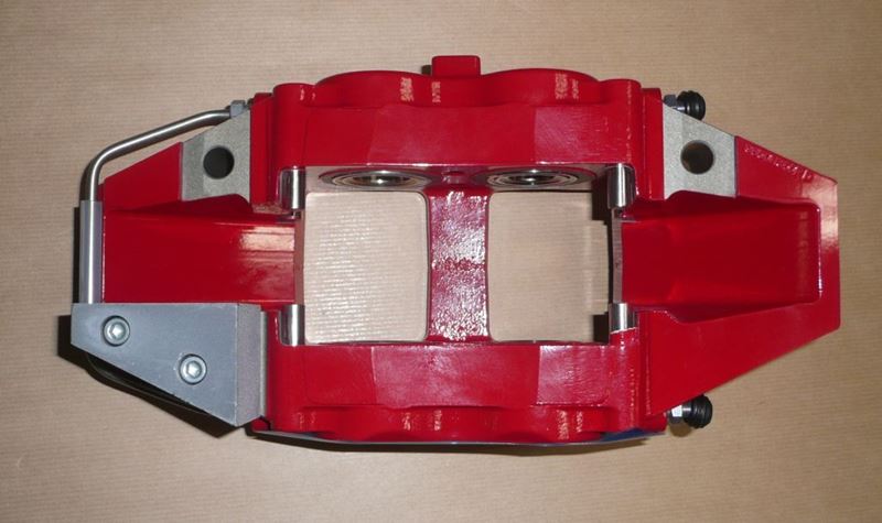 Zacisk hamulca Peugeot 308 II Peugeot 508 przód prawy