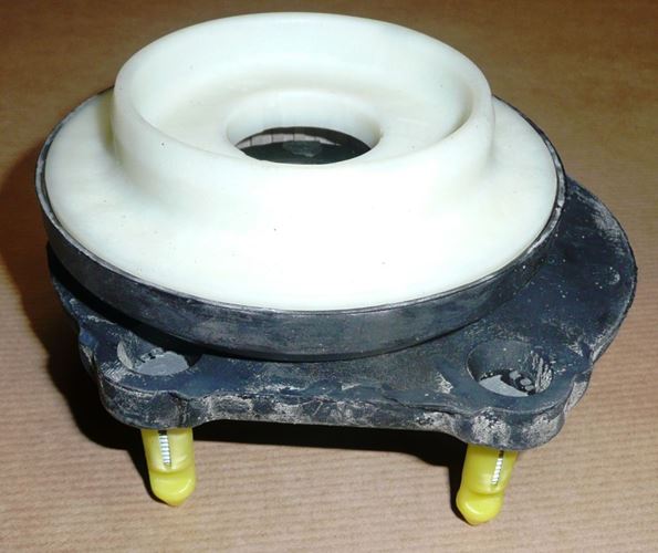 Poduszka amortyzatora Citroen Nemo Peugeot Bipper lewa