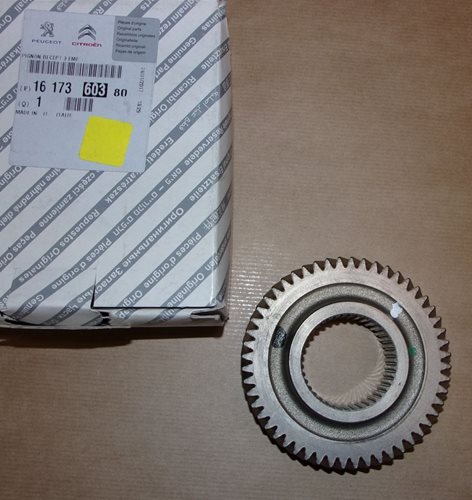 Koło zębate 3 biegu Peugeot Boxer III