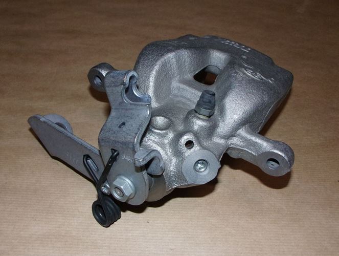 Zacisk hamulca Citroen Jumpy IV tył lewy