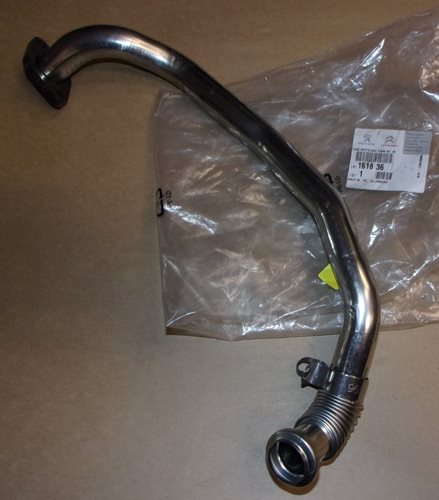 Przewód EGR Citroen C5 2.0 Hdi