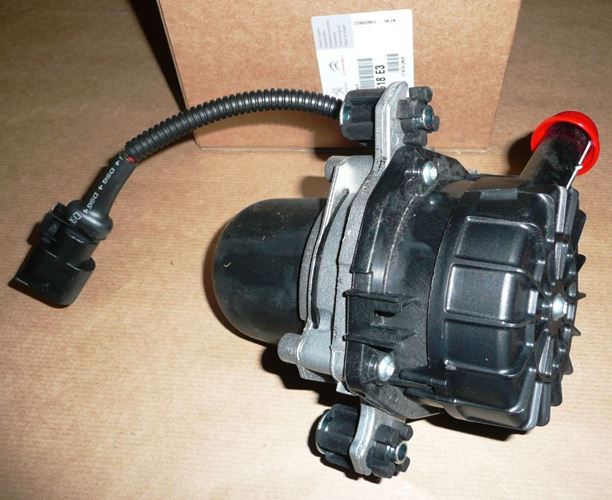 Pompa powietrza wtórnego Citroen C8 Peugeot 807