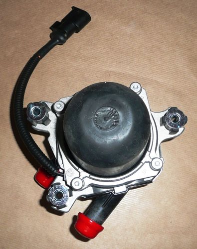 Pompa powietrza wtórnego Citroen C8 Peugeot 807