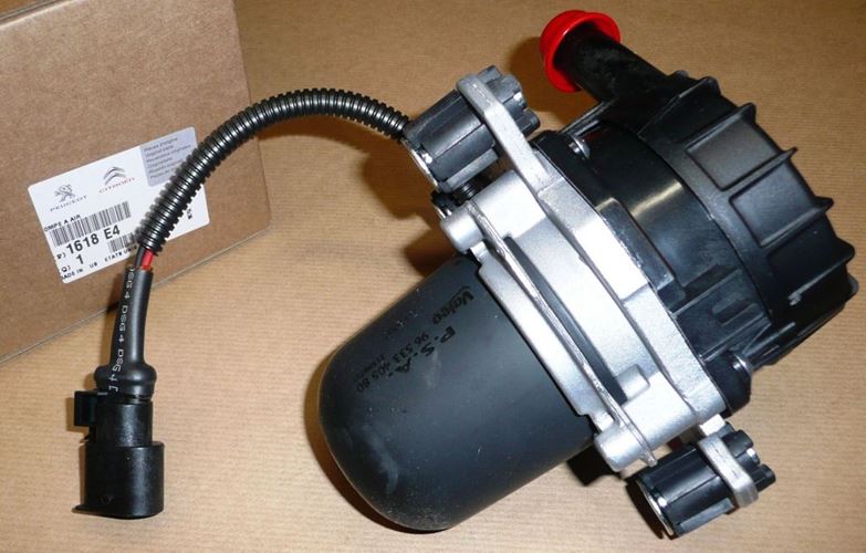Pompa powietrza wtórnego Citroen C4 C5 Peugeot 206