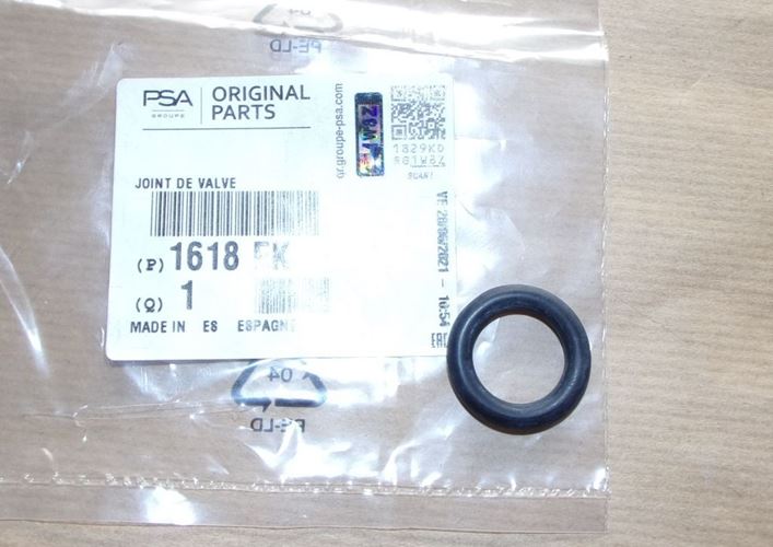 Uszczelka zaworu EGR Citroen Jumper III