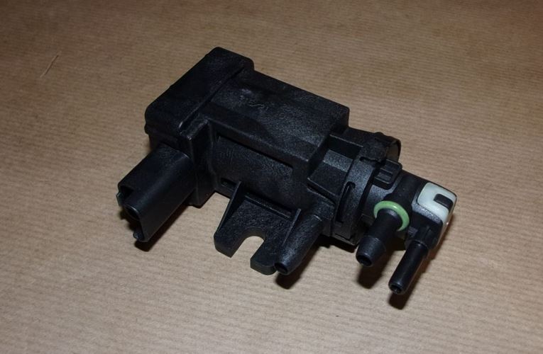 Elektrozawór turbo Citroen Jumpy III 2.0 Hdi