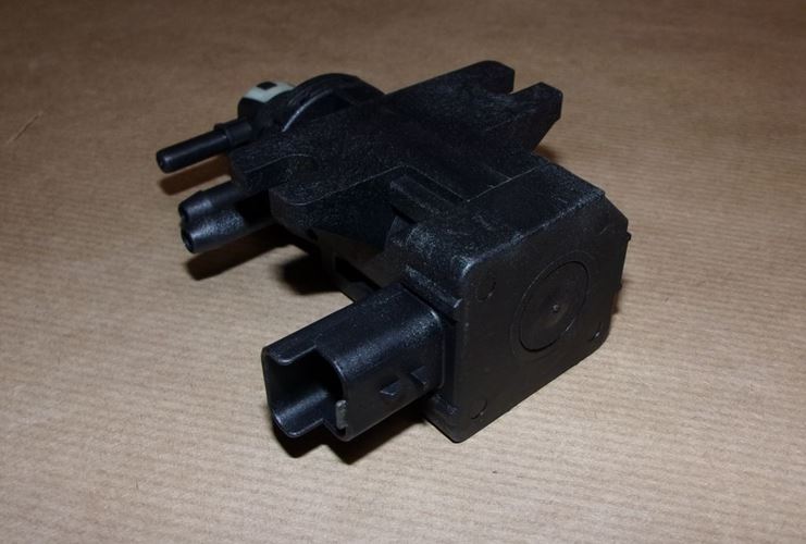 Elektrozawór turbo Citroen Jumpy III 2.0 Hdi