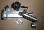 Wymiennik Citroen C-Crosser Peugeot 4007 2.2 Hdi