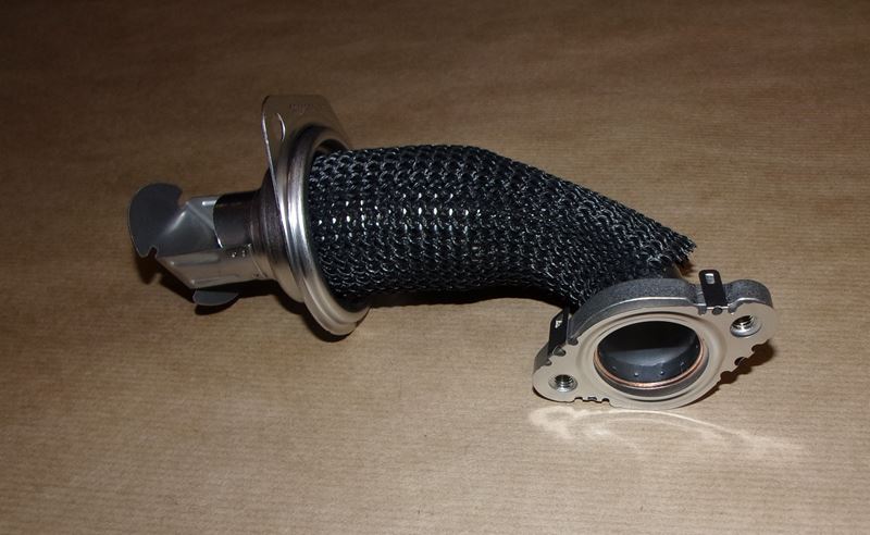 Przewód EGR Citroen C4 Peugeot 308 Peugeot 407 Peugeot 508 2.0 Hdi