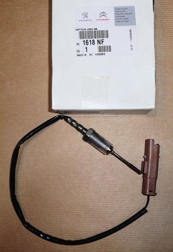 Czujnik temperatury spalin PSA 1.6 HDI