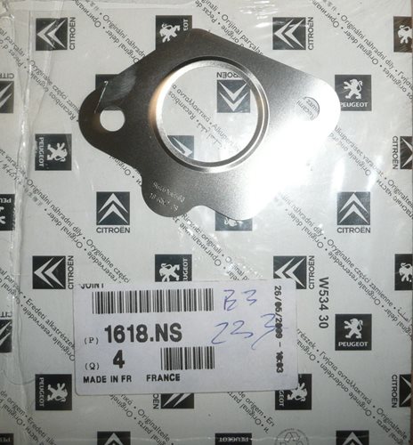 Uszczelka zaworu EGR 1.4 Hdi 1.6 Hdi