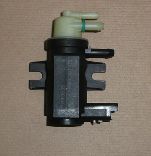 Elektrozawór turbo Citroen C3 C4 Peugeot 207 1.6 Hdi