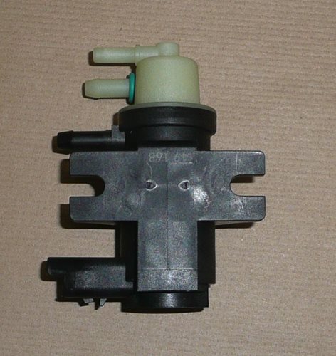 Elektrozawór turbo Citroen C3 C4 Peugeot 207 1.6 Hdi