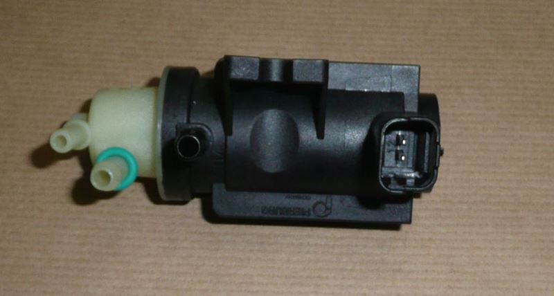 Elektrozawór turbo Citroen C3 C4 Peugeot 207 1.6 Hdi