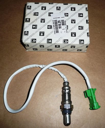 Sonda lambda Citroen C4 Citroen C5 Peugeot 206 307 1.6 2.0