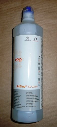 AdBlue (mocznik) 1L Diesel