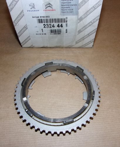 Pierścień synchronizatora skrzyni Peugeot Boxer III