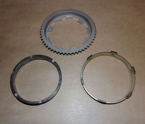 Pierścień synchronizatora skrzyni Peugeot Boxer III