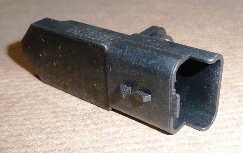 Czujnik ciśnienia turbo PSA 1.4 HDI