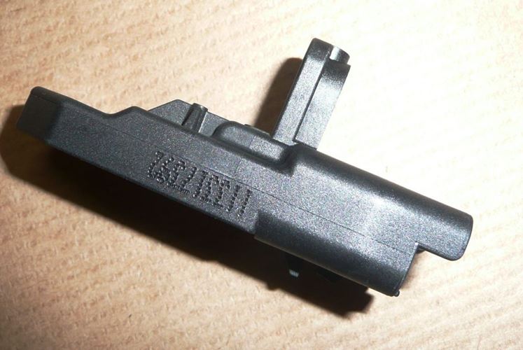 Czujnik ciśnienia turbo PSA 1.4 HDI