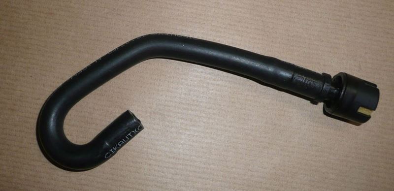 Przewód recyrkulacji spalin Citroen C4 2.0 Hdi