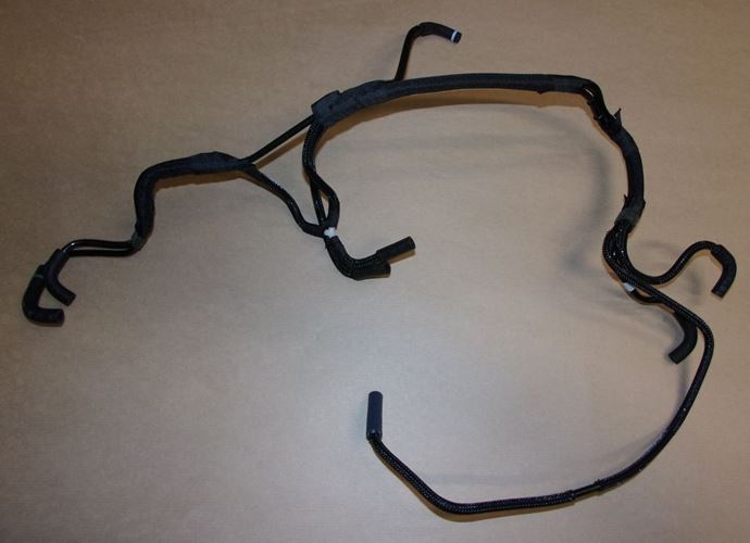 Przewód ciśnieniowy EGR Citroen C4 2.0 Hdi