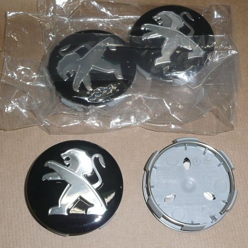 Dekielek do alufelgi Peugeot 107 108 1007 2008