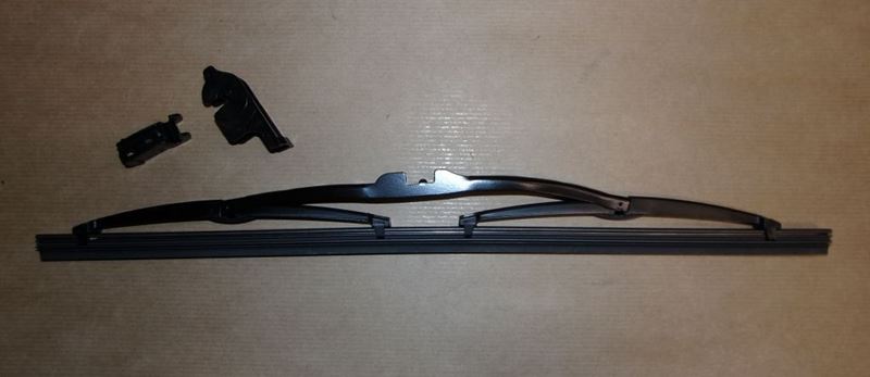 Pióro wycieraczki tył Citroen Berlingo
