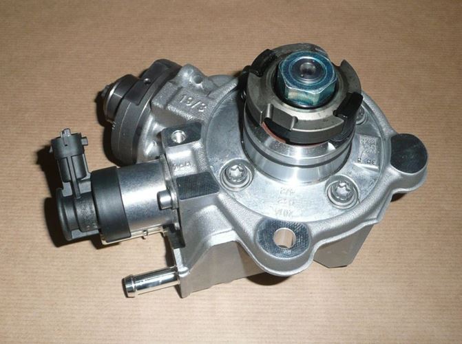 Pompa wtryskowa Citroen Jumper III 3.0 Hdi