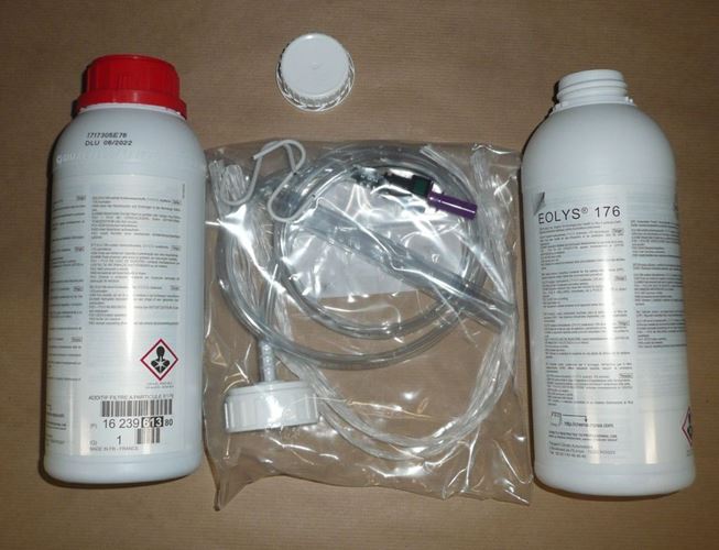 Oryginalny Płyn Dodatek FAP Eolys 176 1L (1623961380) Gen 2