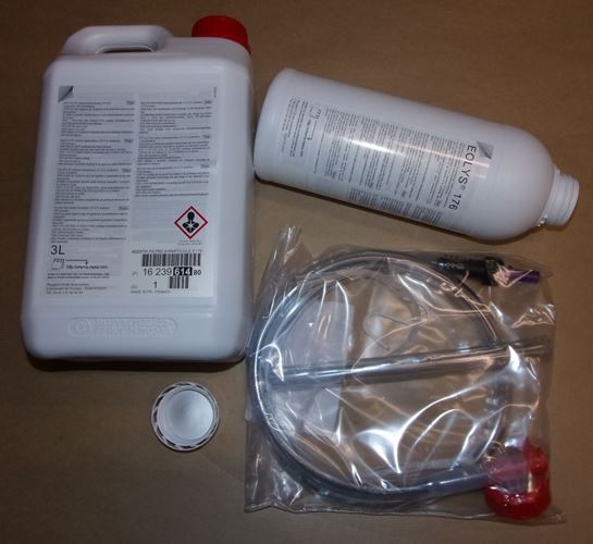 Oryginalny Płyn FAP Eolys 176 3L (1623961480) + Zestaw do Napełniania