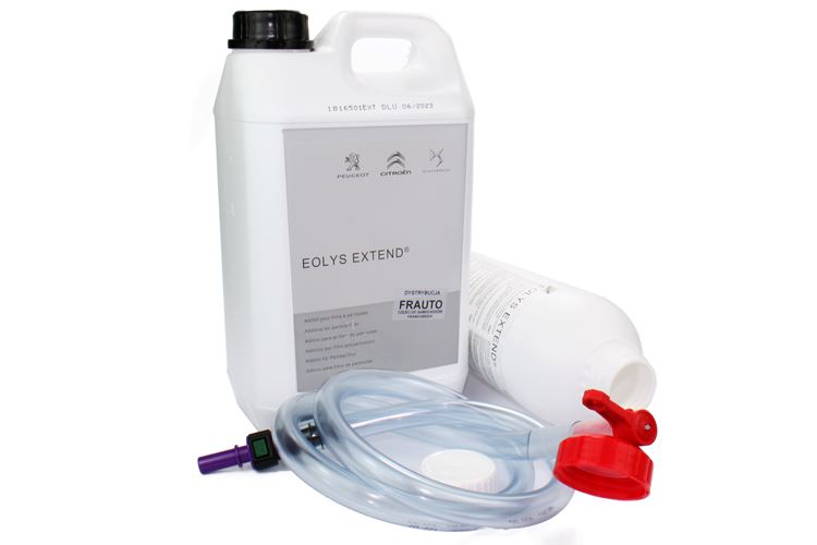 Płyn FAP Eolys Extend 3L - Dodatek filtra cząstek stałych z zestawem (Oryginał 1623961680)