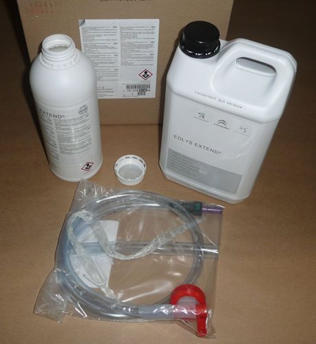 Płyn FAP Eolys Extend 3L - Dodatek filtra cząstek stałych z zestawem (Oryginał 1623961680)