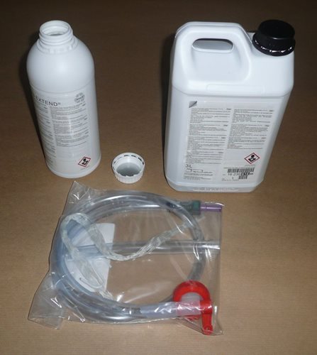 Płyn FAP Eolys Extend 3L - Dodatek filtra cząstek stałych z zestawem (Oryginał 1623961680)