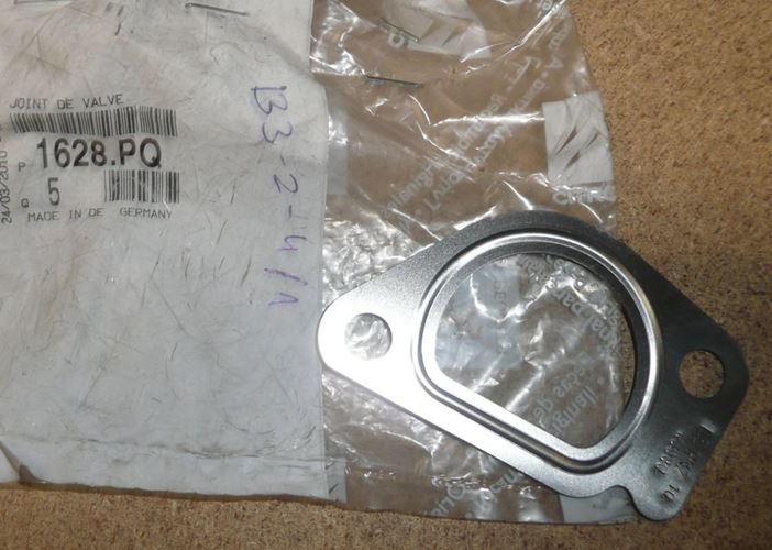 Uszczelka zaworu EGR Citroen C5 2.0 16V