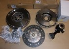 Koło dwumasowe + sprzęgło Citroen C4 Peugeot 208 1.6 THP