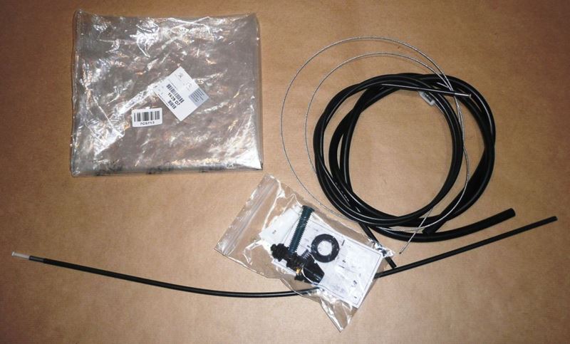 Linka gazu Citroen C8, Peugeot 807, Expert