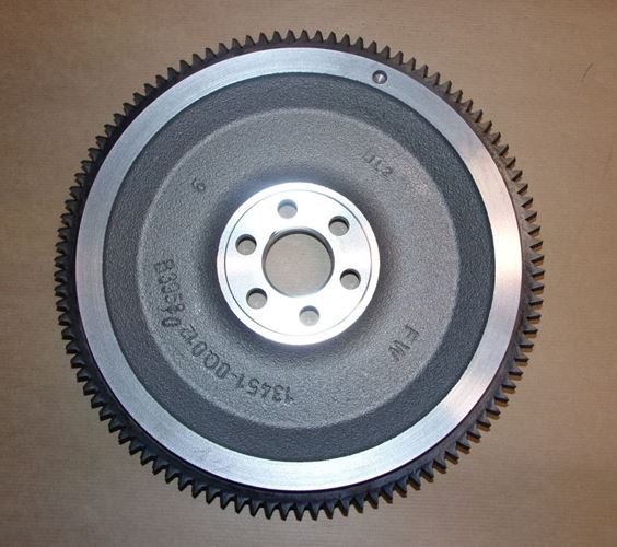 Koło zamachowe Citroen C1 C1 II 1.0 16V