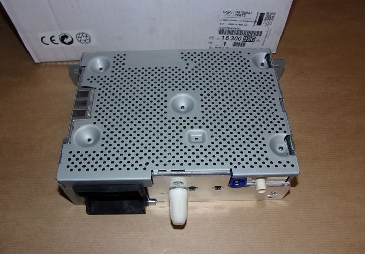 Moduł radia Peugeot Rifter 1.2 Puretech